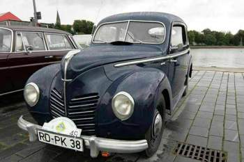 Ford Taunus Spezial (der legendäre Buckeltaunus) 
Bild von MOTOR-TALKer Hikkamonster