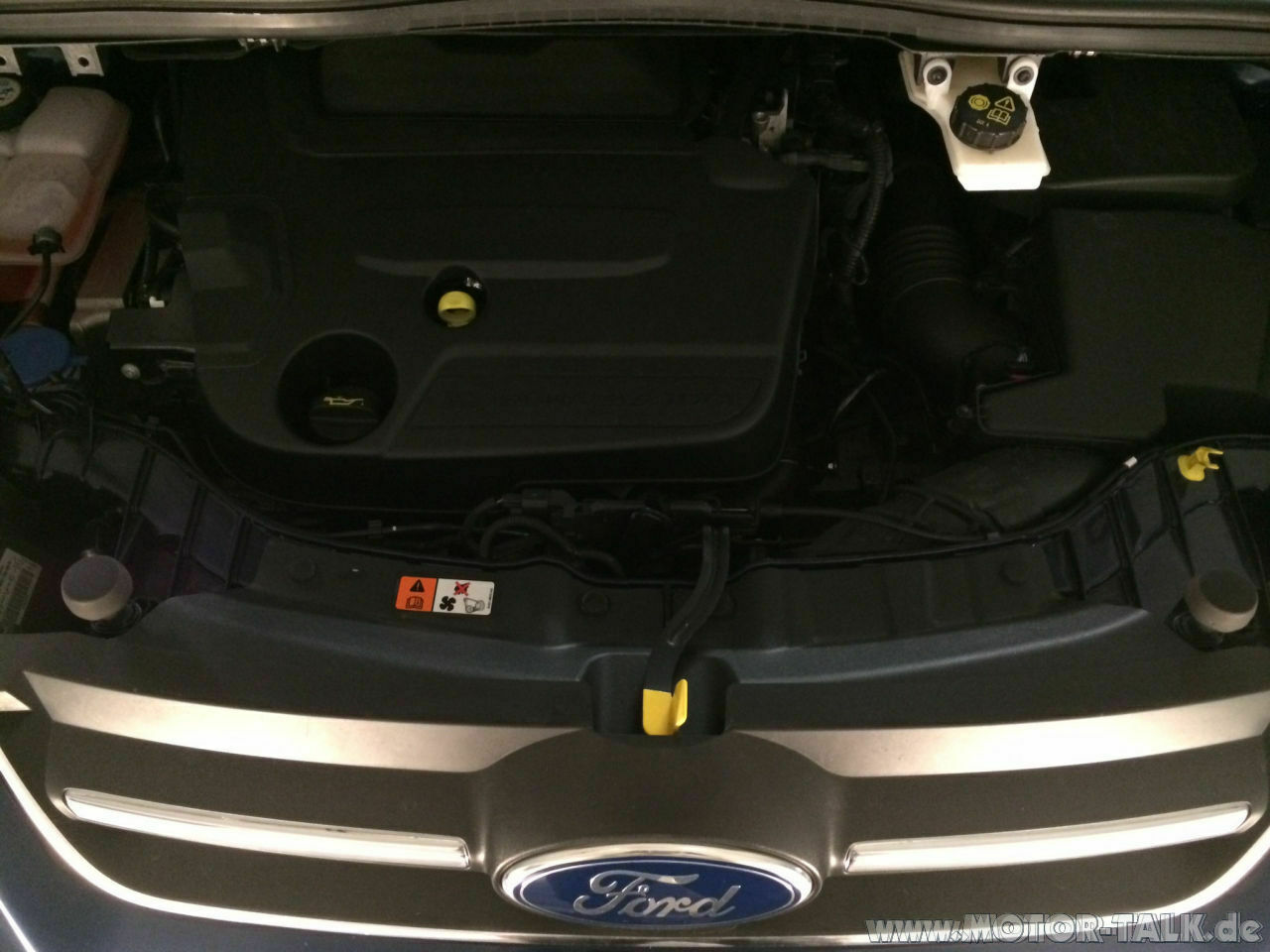 Ford C-Max 2 (DXA) 2.0 TDCi Automatik