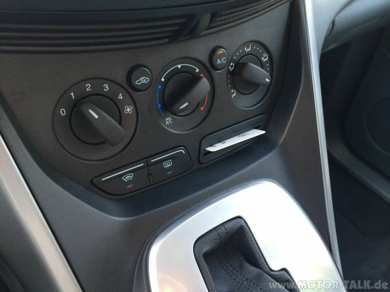 Ford C-Max 2 (DXA) 2.0 TDCi Automatik