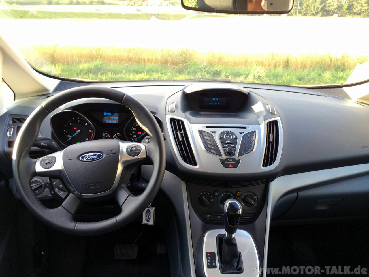 Ford C-Max 2 (DXA) 2.0 TDCi Automatik
