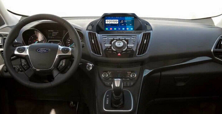 Ford C-Max Titanium 2012 Navi - Nachrüstung