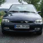 Ford Escort Mk7 (GAA, GAL, GAL 4, ALL, AVL) 1.6