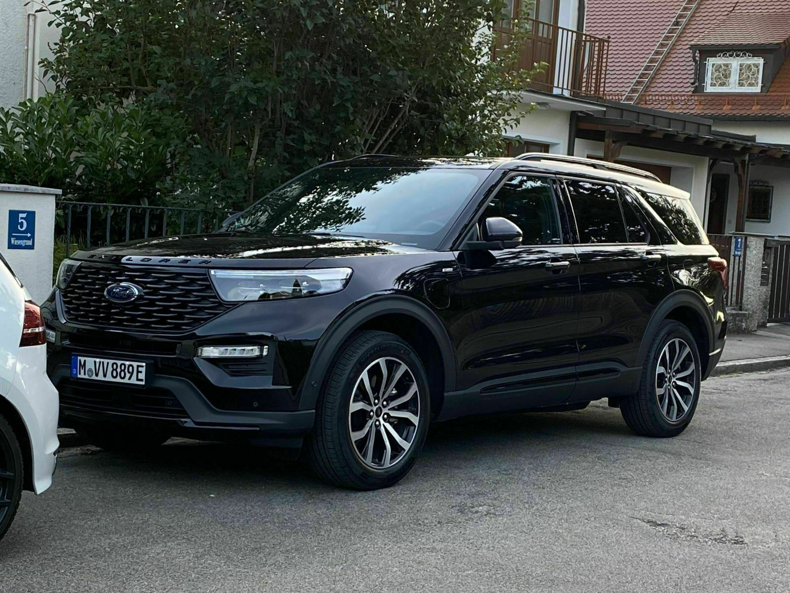 Ford Explorer 6 3.0 EcoBoost Test