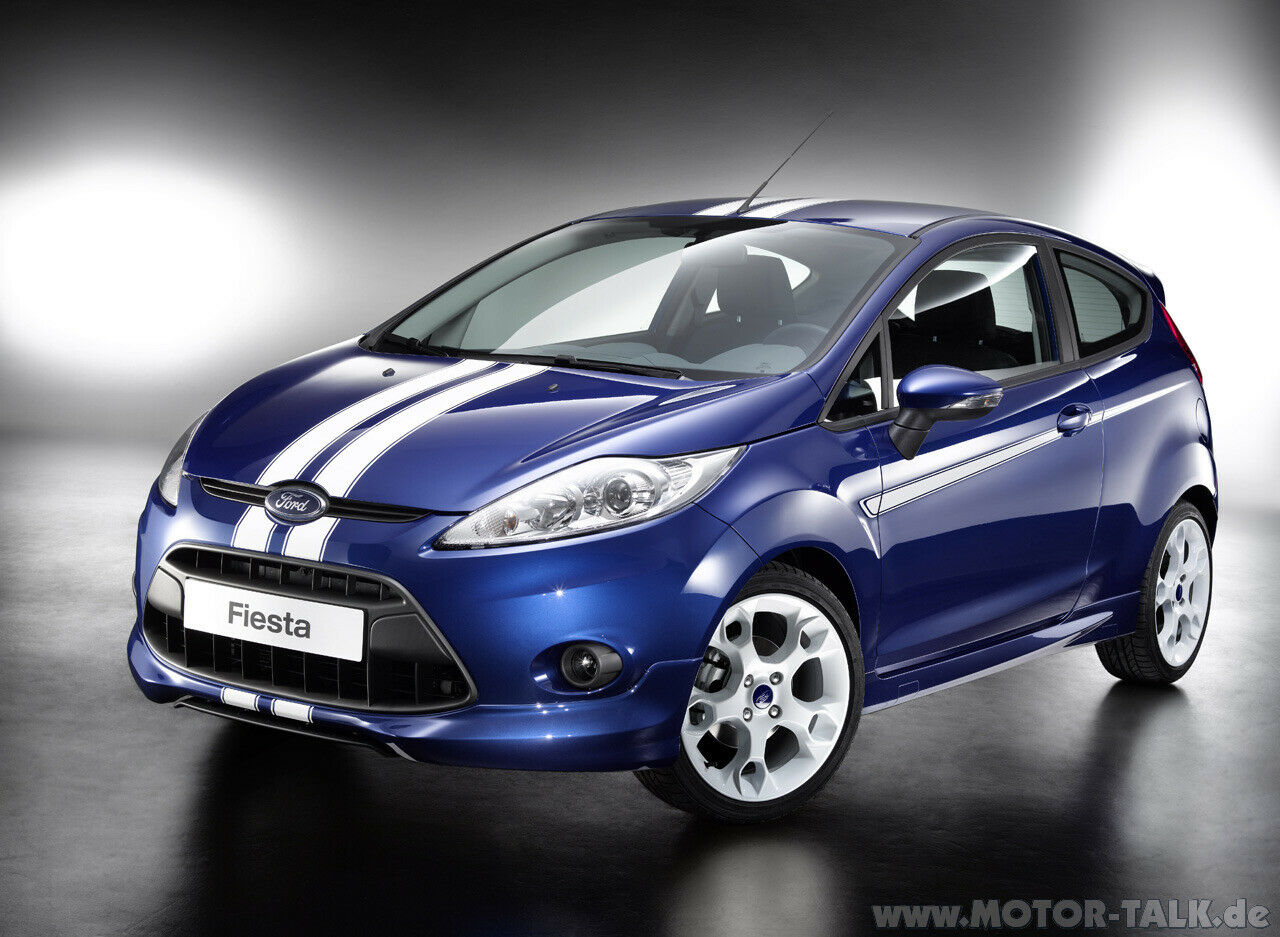 Ford Feista Sport +