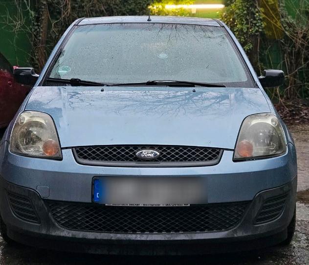 Ford ka was ist der farbcode und wo Farbe bestellen