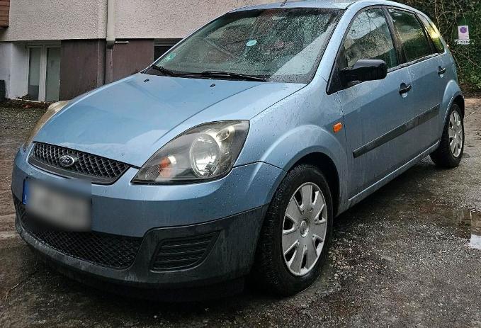 Ford ka was ist der farbcode und wo Farbe bestellen