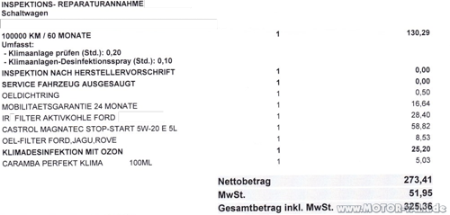 Angebot