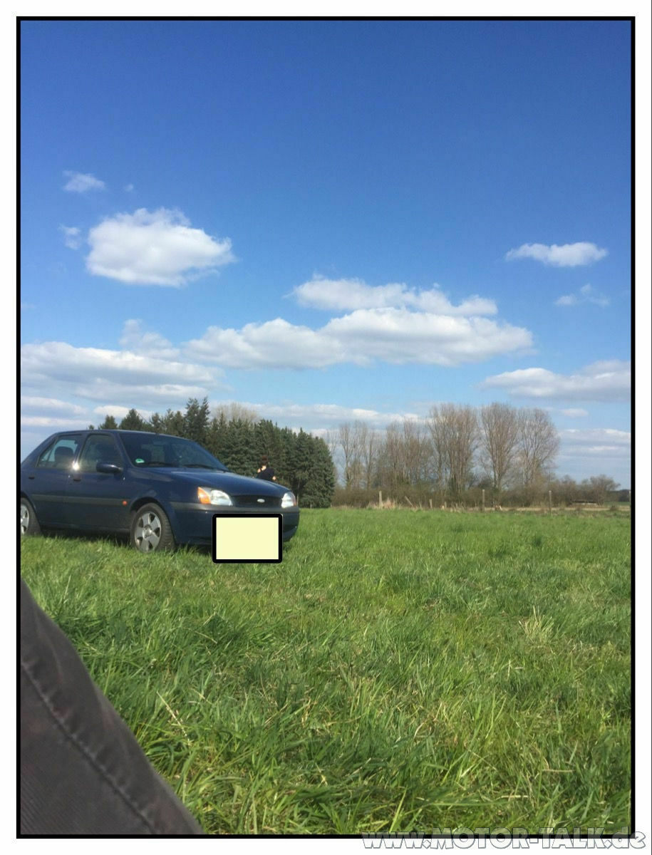 Ford Fiesta Mk4 (J*S) 1.3 Test