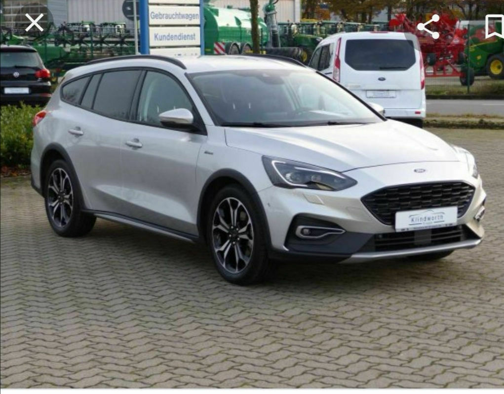 Ford Focus Active 2.0 Ecoblue Diesel 150ps / Eindruck / Verbrauch
