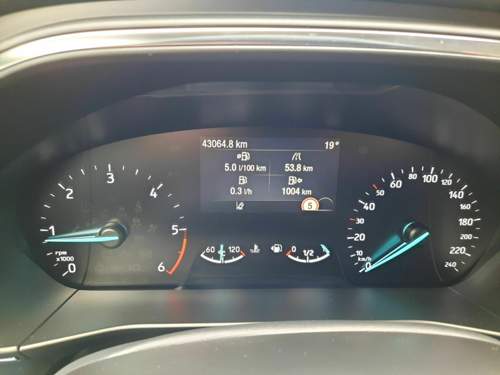 Cockpit
