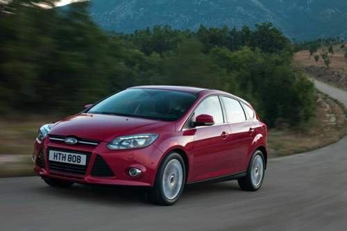 Ford Focus 2011