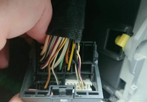 Radio Stecker