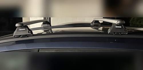 Norauto Dachträger auf Focus MK IV