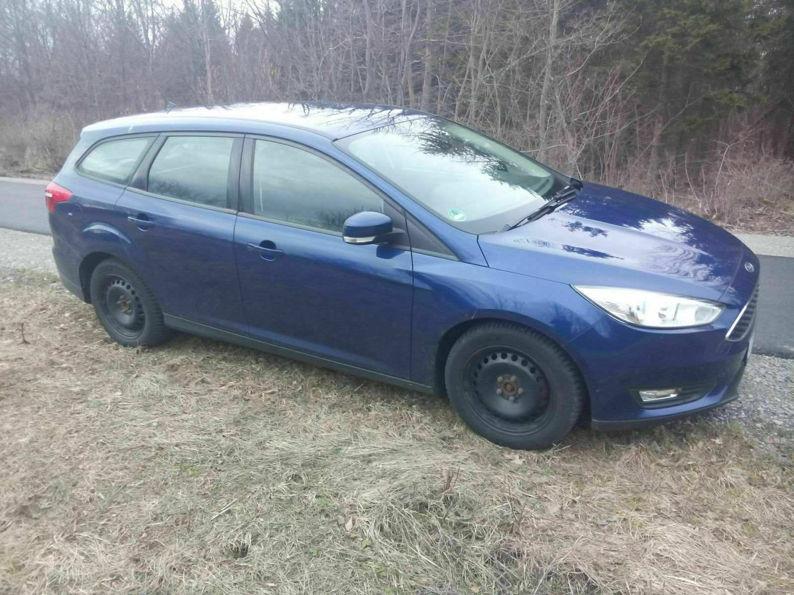 Ford Focus Mk3 1.5 EcoBoost Test