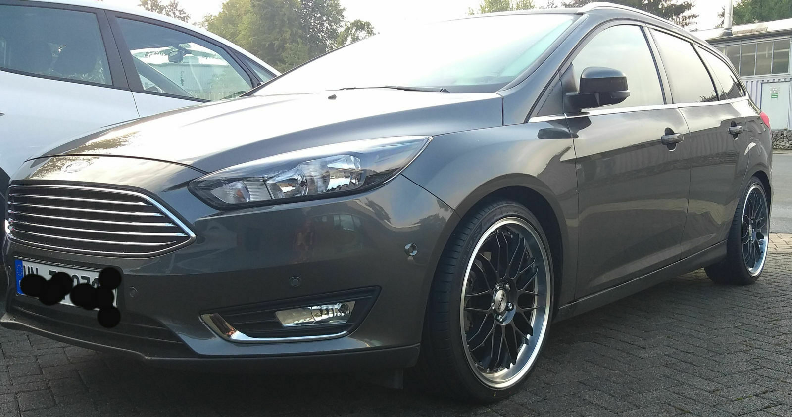 Ford Focus Mk3 1.5 EcoBoost Test