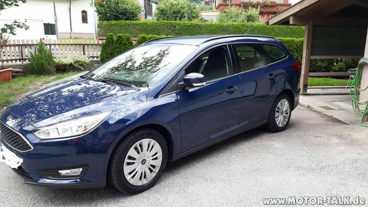 Ford Focus Mk3 1.5 TDCi Turnier Test