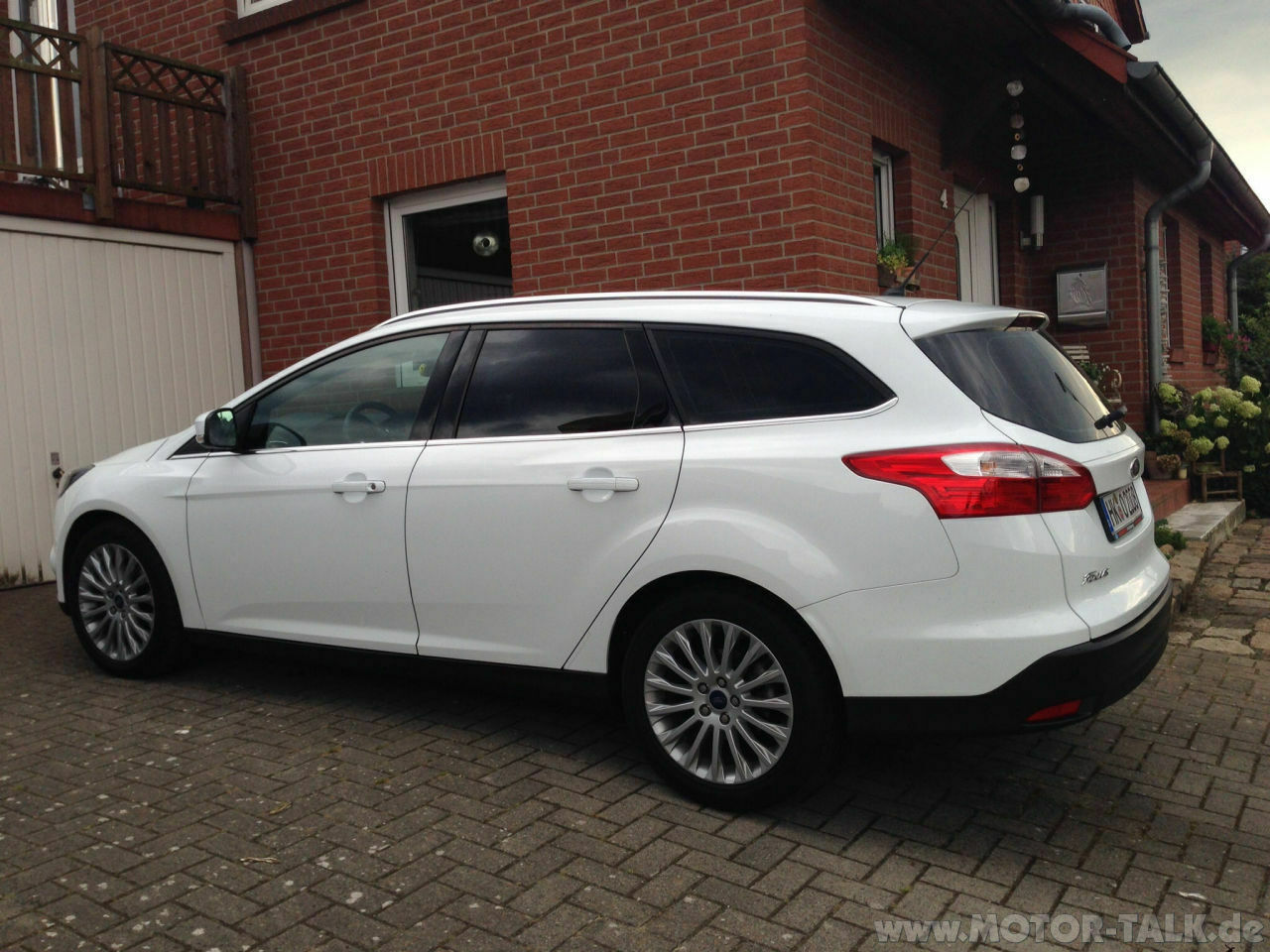 Ford Focus Mk3 2.0 TDCi Turnier Test