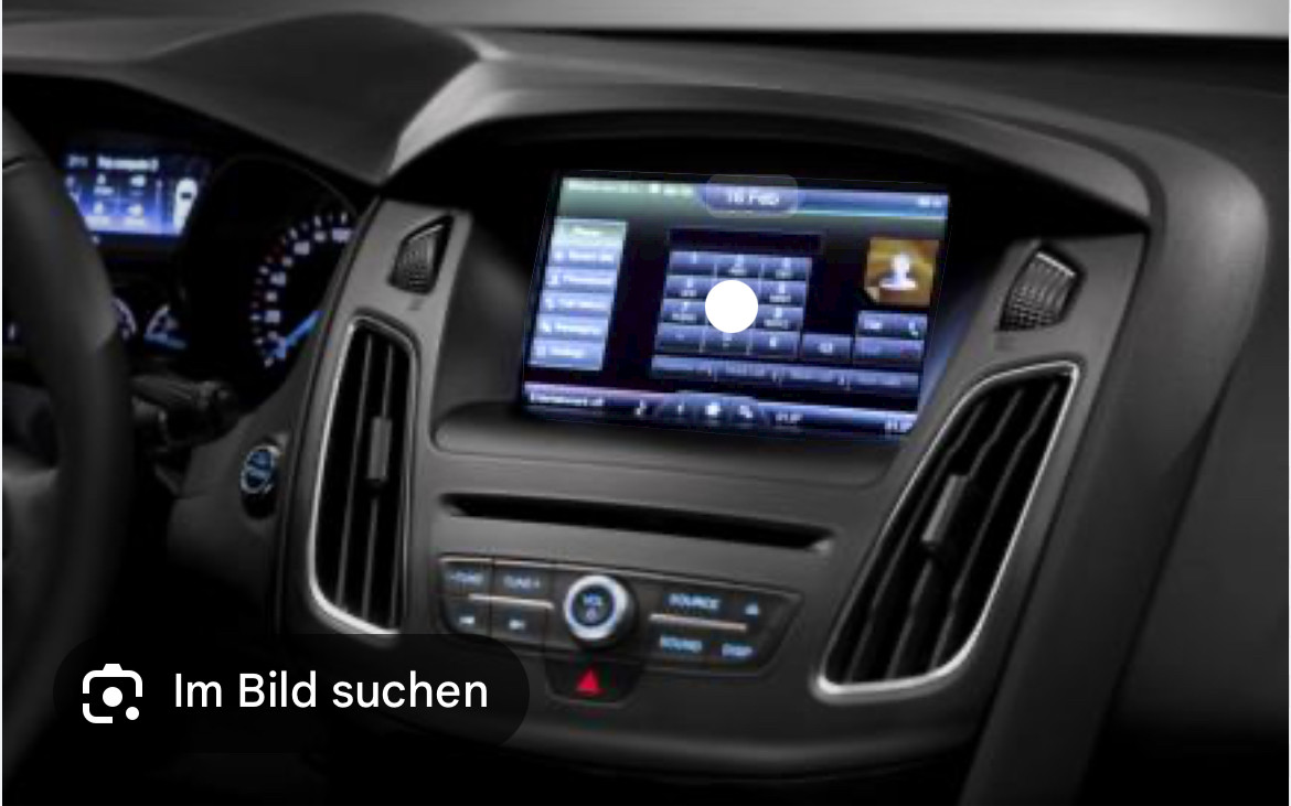 Ford Focus MK3 2015 Facelift Sync 2 auf DAB+ umrüsten