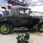 Ford 50 B Sport Coupe 1930