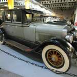 Lincoln 126 Open Coupe 1924