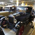 Ford T Runabout 1927