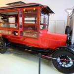 Ford A Popcornwagon 1928