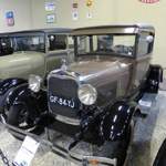 Ford A Standart Coupe 1928