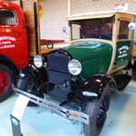 Ford 188 A Dumper 1928