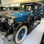 Lincoln 136 Sedan 1925