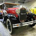 Ford 180 A Luxe Phaeton 1931