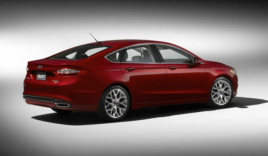 Schwestermodell des Mondeo
