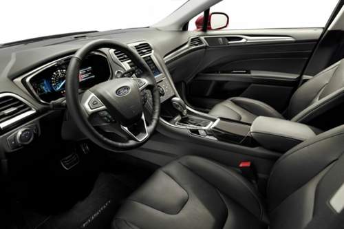 Innenraum Ford Fusion