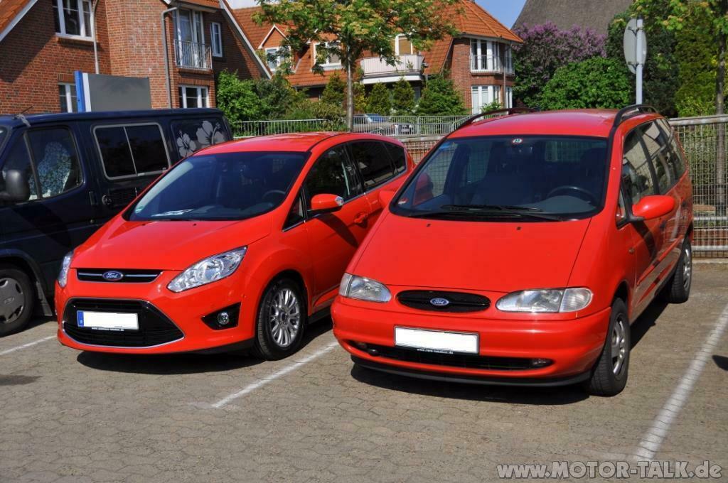 Ford Galaxy Mk1 WGR 1.9 TDI von Flemming T.