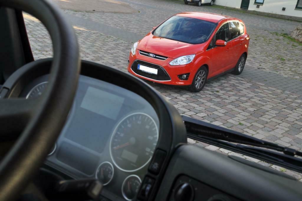 Ford Galaxy Mk1 WGR 1.9 TDI von Flemming T.