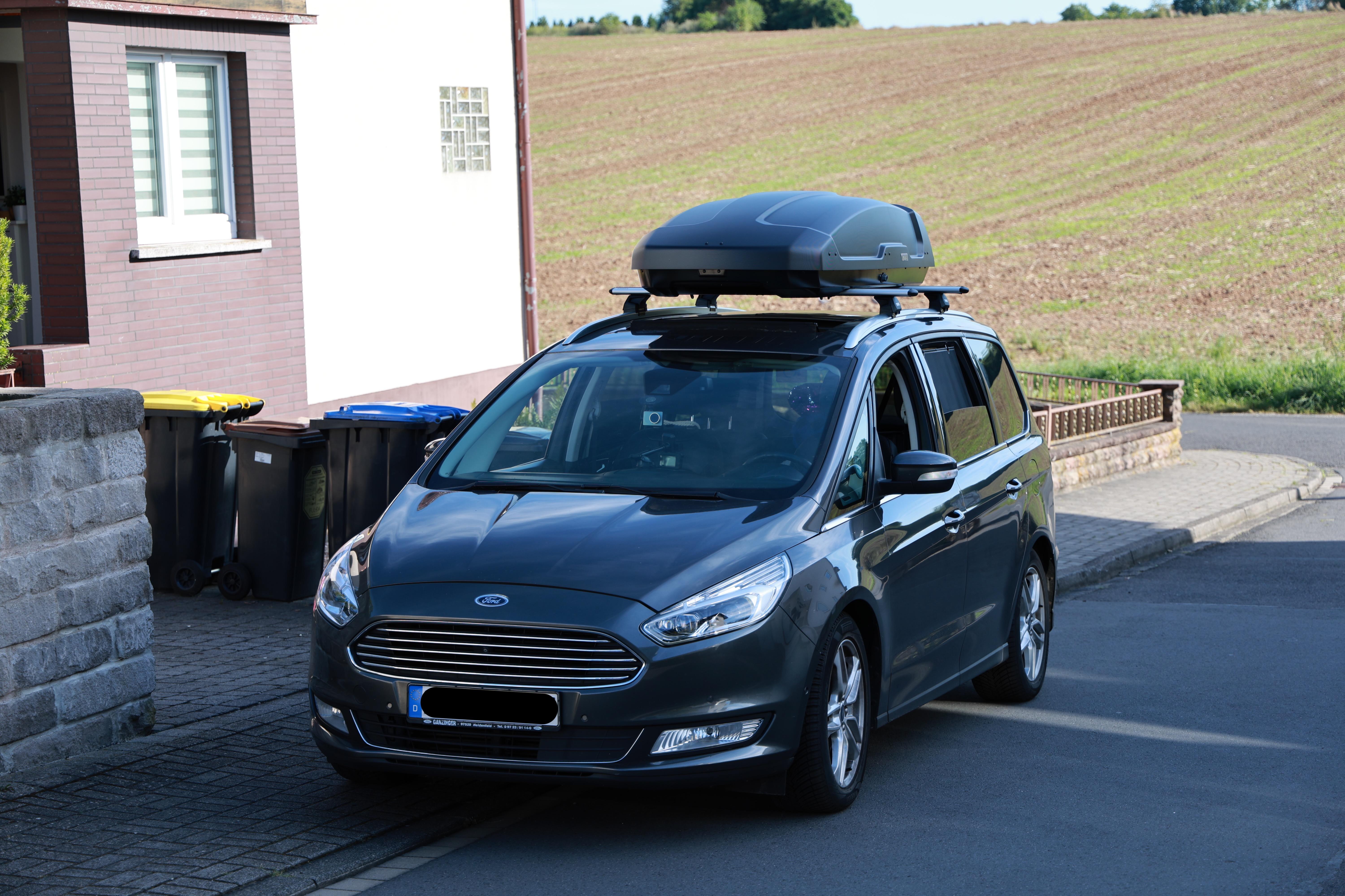 Ford Galaxy Mk3 (WA6) 2.0 TDCi von mihas05