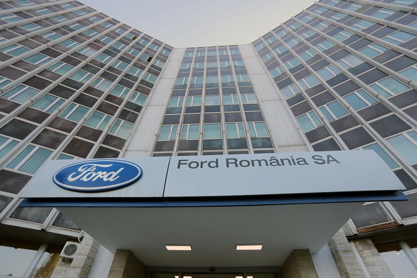 Ford-Werk Craiova: Auf den B-Max folgte der Ecosport. Künftigt soll Platz für zwei Modelle sein