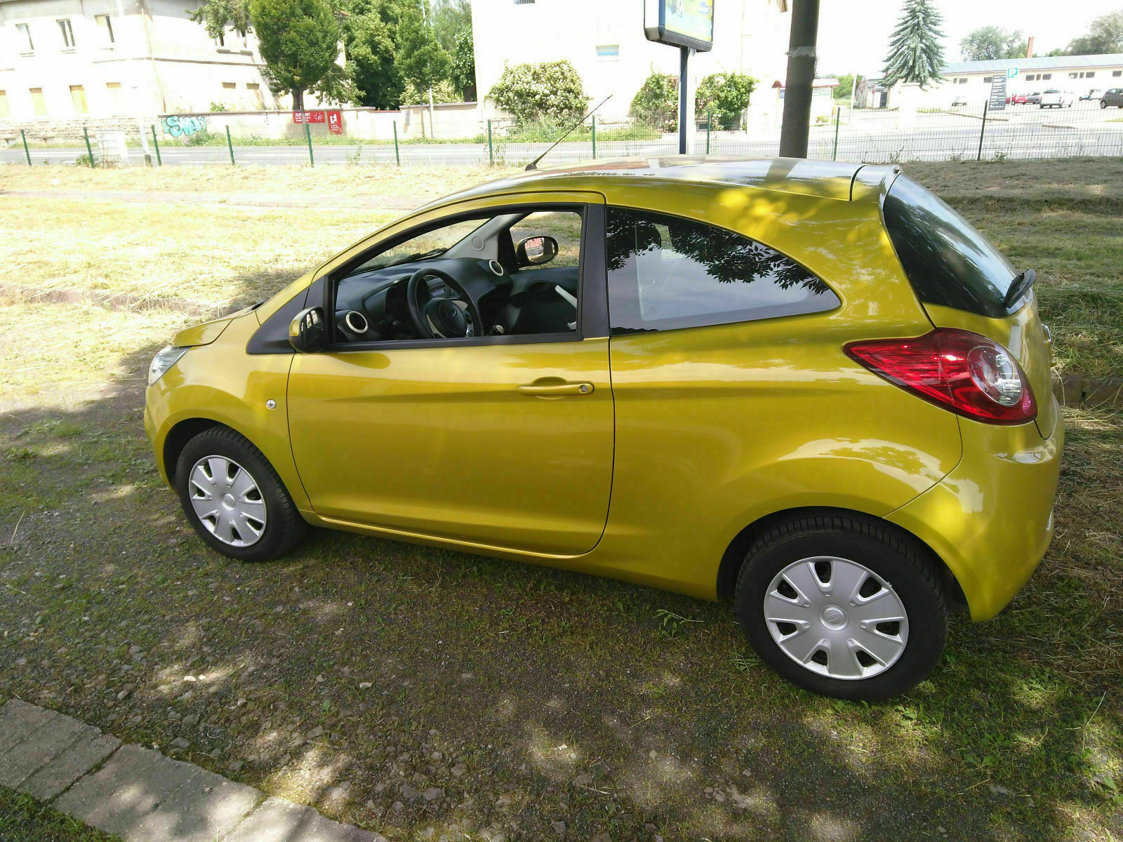 Ford Ka 2 (RU8) 1.2 Test