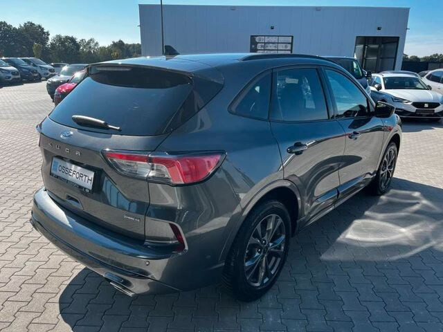 Ford Kuga DFK 2.5 FHEV Test