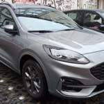 Ford Kuga DFK 2.5 PHEV Test