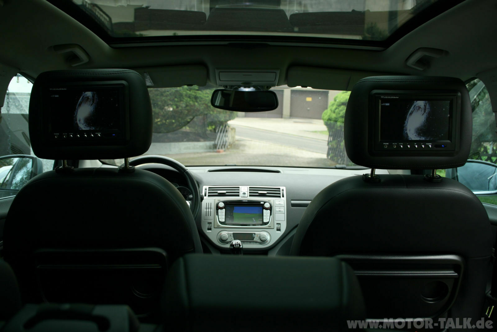 Ford Kuga DM2 2.0 TDCi 4x4 Test