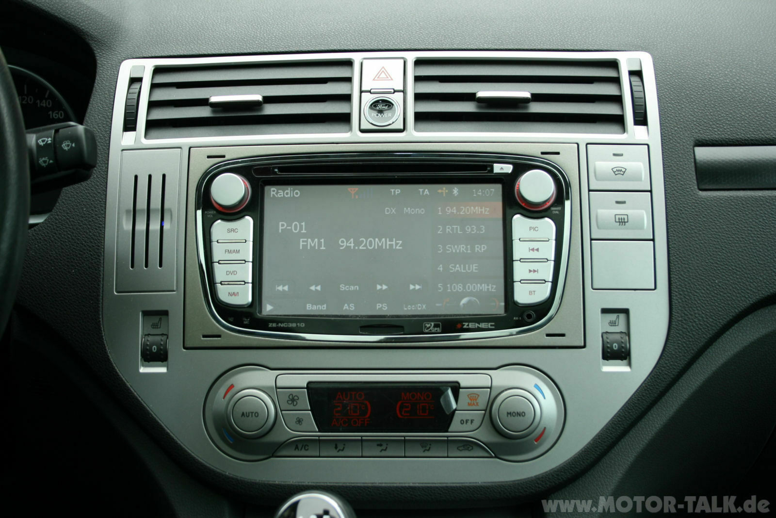 Ford Kuga DM2 2.0 TDCi 4x4 Test