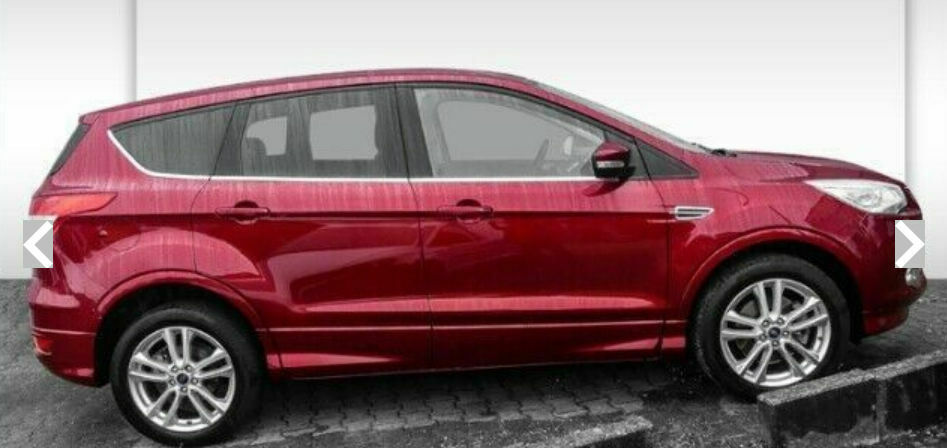 Ford Kuga DM3 1.5 EcoBoost 4x4 Test