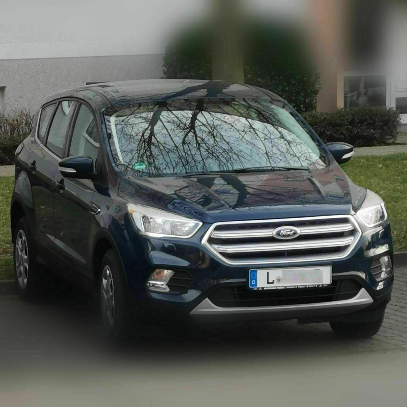 Ford Kuga DM3 1.5 EcoBoost Test