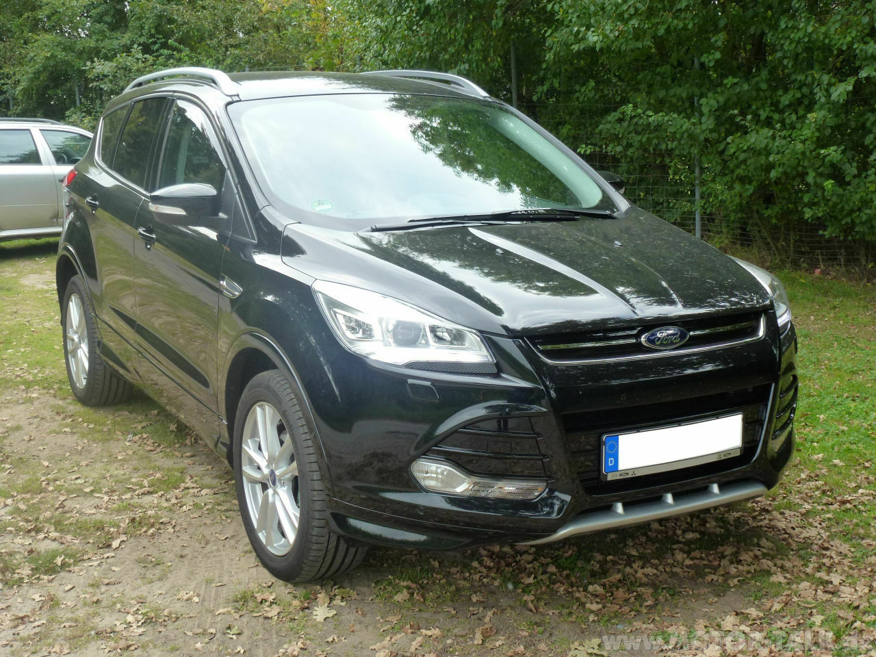 Ford Kuga DM3 1.6 Ecoboost Test