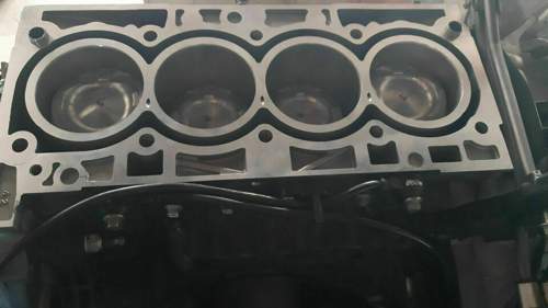 1.5 ecoboost neues Blockdesign
