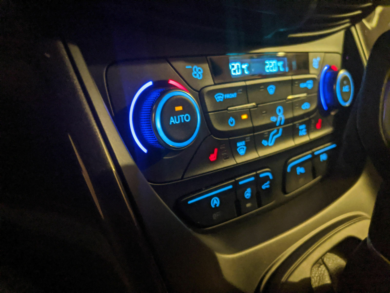 Ford Kuga: Kleines Anfangsfazit