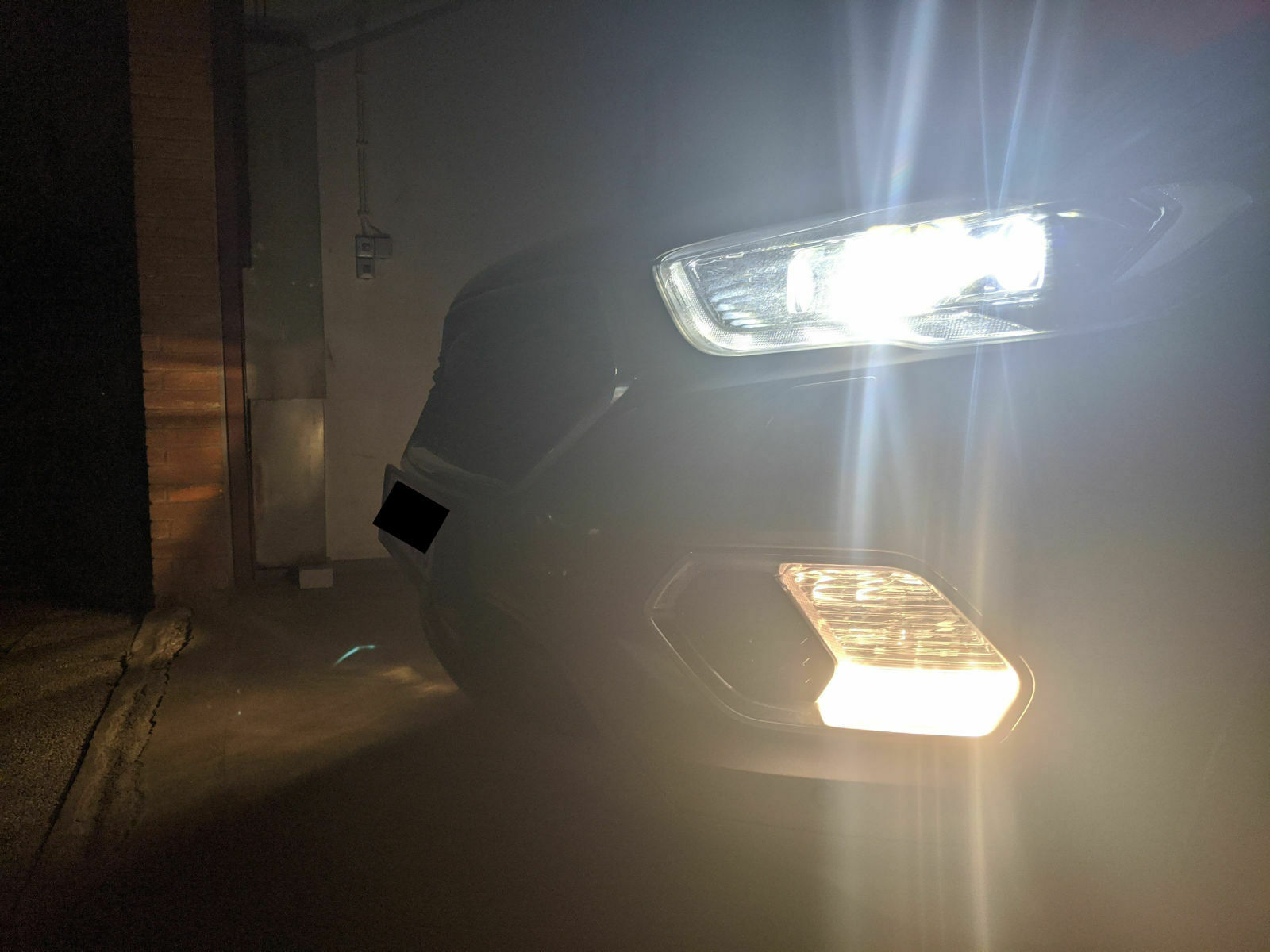 Ford Kuga: Kleines Anfangsfazit