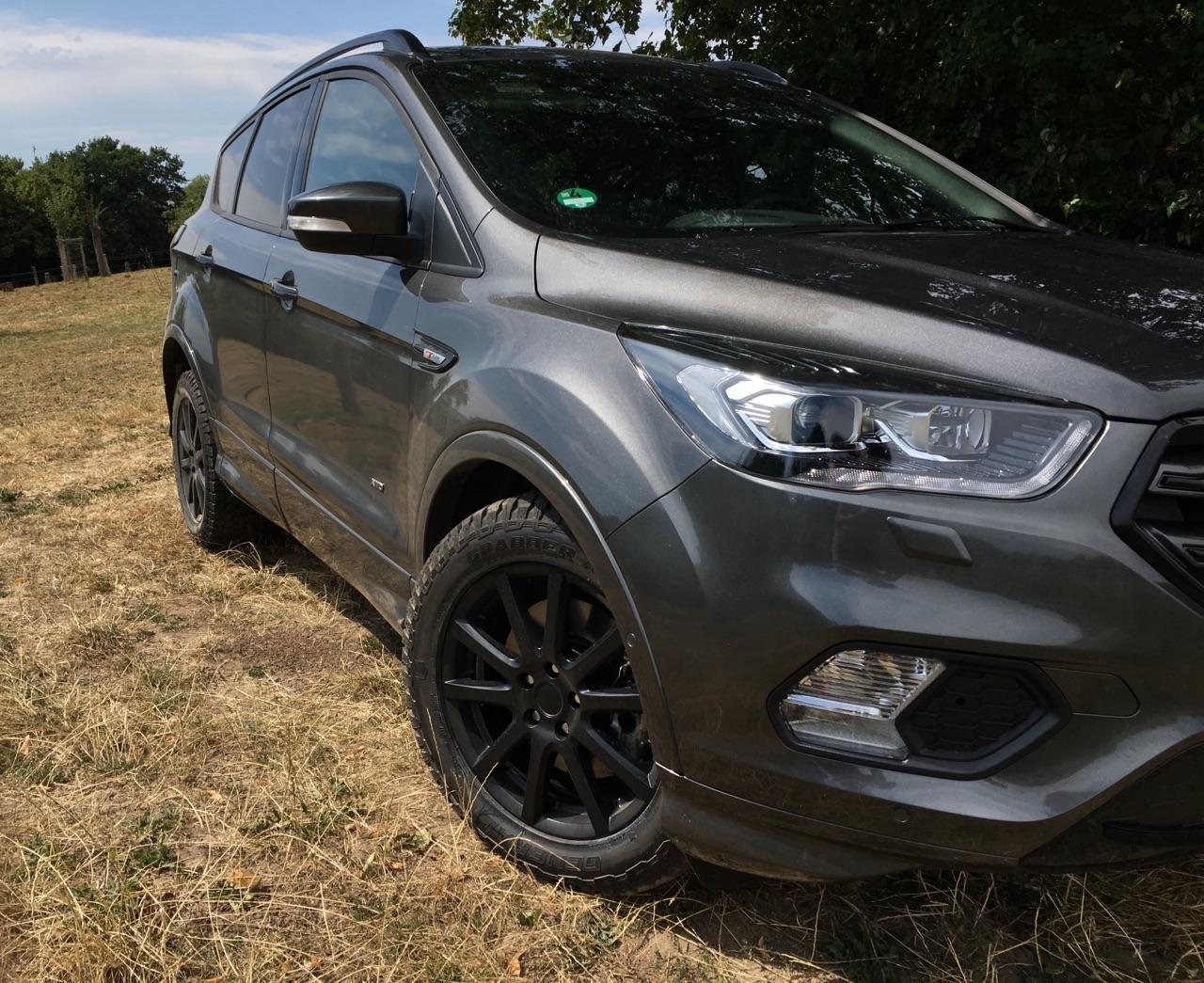Ford Kuga Offroadreifen RWL oder OWL