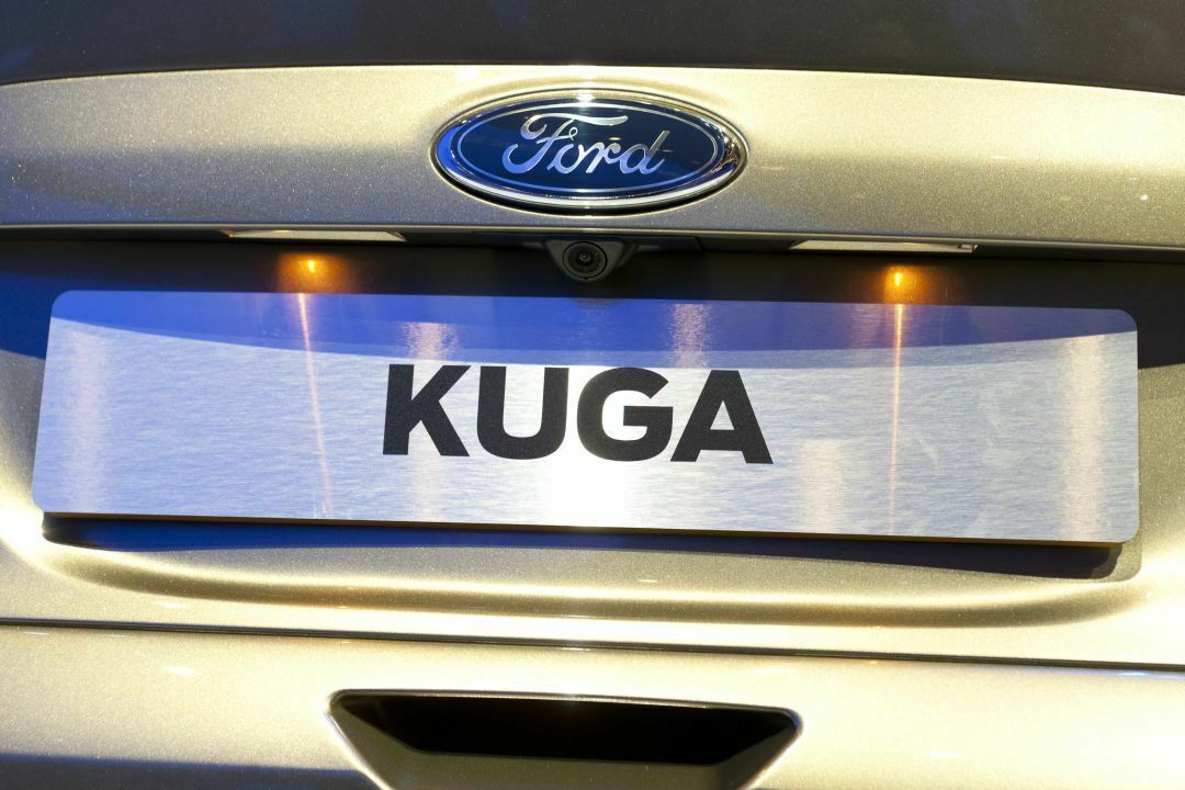 Neuer Ford Kuga