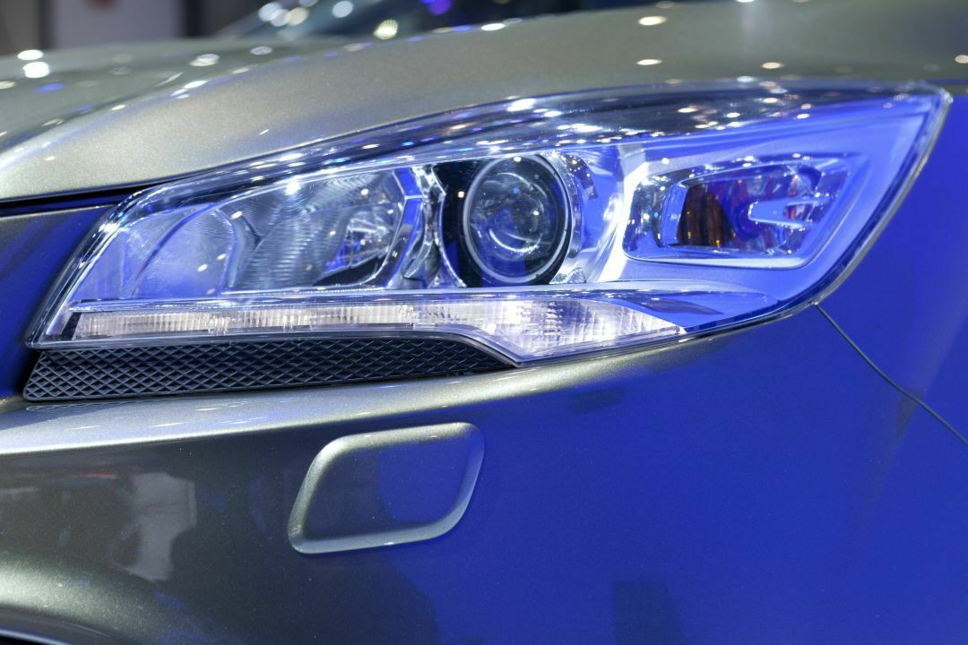 Neuer Ford Kuga